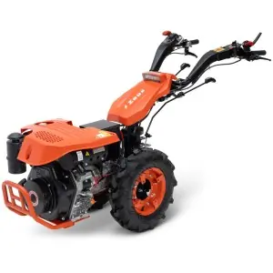 Motocultor multifunción diésel Deleks Zeus motor Kama 418 cc