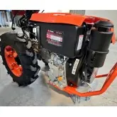 Mehrzweck-Dieselpinne Deleks Zeus Kama 418 cc Motor