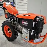Motocultor multifunción diésel Deleks Zeus motor Kama 418 cc