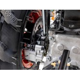 Mehrzweck-Dieselpinne Deleks Zeus Kama 418 cc Motor