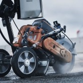 Macchina da taglio manuale Husqvarna K 770 350 mm