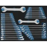 Tool trolley Zeppelin 7 drawers with tools