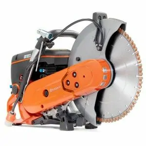 Machine à découper manuelle Husqvarna K 770 350 mm