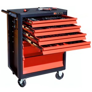 Carrello porta attrezzi Zeppelin ZBOX ES74000