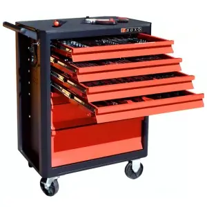 Tool trolley Zeppelin ZBOX ES74000