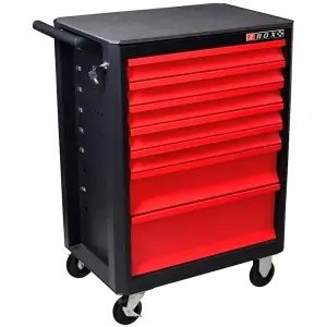 Tool trolley Zeppelin ZBOX ES74000