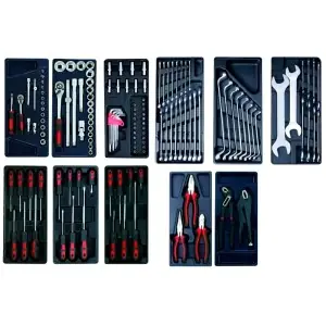 Chariot à outils Zeppelin ZBOX ES74000