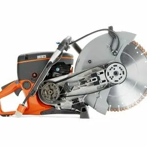 Machine à découper manuelle Husqvarna K 770 350 mm