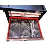 Professional tool cart Zeppelin with tools