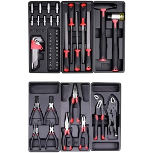 Carrello portautensili professionale Zeppelin con utensili