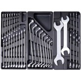 Carrinho de ferramentas profissional Zeppelin com ferramentas