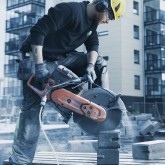 Manueller Schneider Husqvarna K 770 350 mm