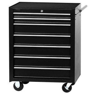 Carro de ferramentas com tabuleiro Zeppelin ZBOX ESTG131