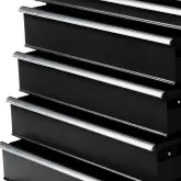 Carro de ferramentas com tabuleiro Zeppelin ZBOX ESTG131