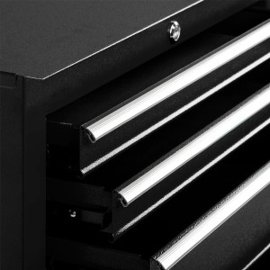 Tool trolley with tray Zeppelin ZBOX ESTG131