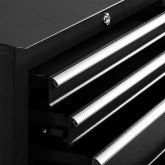 Tool trolley with tray Zeppelin ZBOX ESTG131