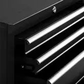 Tool trolley with tray Zeppelin ZBOX ESTG131