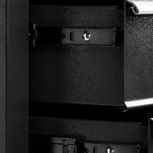 Carrello portautensili con vassoio Zeppelin ZBOX ESTG131