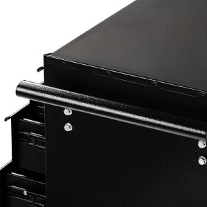 Carro de herramientas con bandeja Zeppelin ZBOX ESTG131