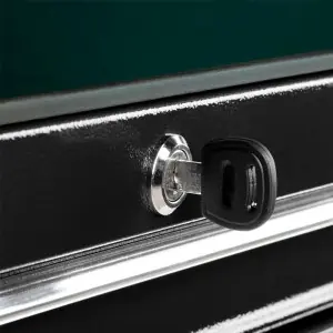 Carro de herramientas con bandeja Zeppelin ZBOX ESTG131