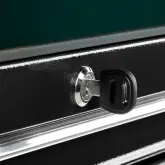 Carro de ferramentas com tabuleiro Zeppelin ZBOX ESTG131