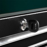 Carro de herramientas con bandeja Zeppelin ZBOX ESTG131