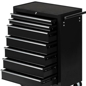 Carro de ferramentas com tabuleiro Zeppelin ZBOX ESTG131