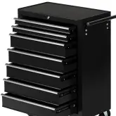 Carro de ferramentas com tabuleiro Zeppelin ZBOX ESTG131