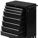 Carro de herramientas con bandeja Zeppelin ZBOX ESTG131