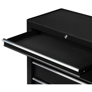 Carro de ferramentas com tabuleiro Zeppelin ZBOX ESTG131