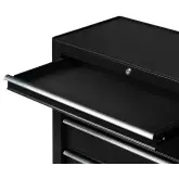 Carro de ferramentas com tabuleiro Zeppelin ZBOX ESTG131