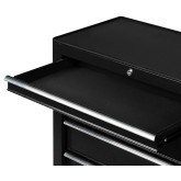 Carro de herramientas con bandeja Zeppelin ZBOX ESTG131