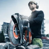 Manueller Schneider Husqvarna K 770 350 mm