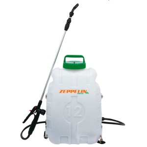 Battery backpack sprayer 12 L Zeppelin ESPULV12LEL