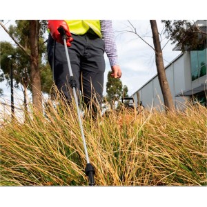 Pulverizador de mochila a pilhas 12 L Zeppelin ESPULV12LEL