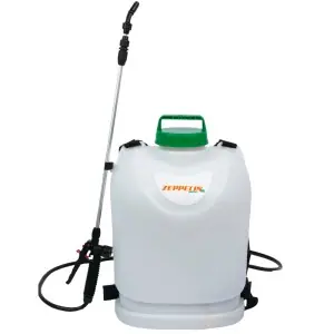 Battery backpack sprayer Zeppelin telescopic lance