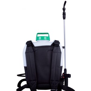 Battery backpack sprayer Zeppelin telescopic lance