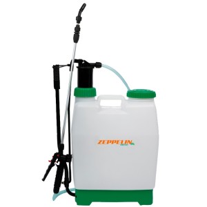 Pulvérisateur à dos manuel Zeppelin 16 L économique