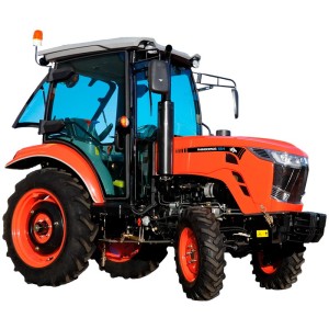 Rhinoceros 554 tracteur 4x4 avec cabine A/C 55 HP