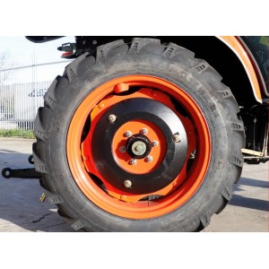 Tractor Rhinoceros 554 4x4 con cabina A/C 55 HP