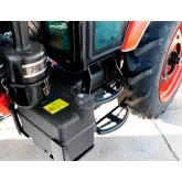 Rhinoceros 554 4x4 Traktor mit A/C Kabine 55 PS