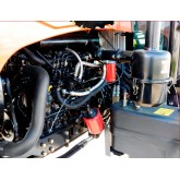 Trattore Rhinoceros 554 4x4 con cabina A/C 55 CV