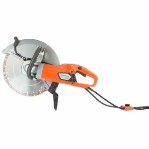 Cortador manual Husqvarna K 4000 + Elite-Cut S25 Ø 350 mm