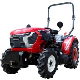 Trator de fruta Hanwo 504D 50 CV 4WD com barra de proteção