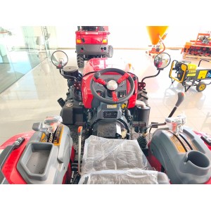 Trattore fruttiera Hanwo 504D 50 CV 4x4 con roll bar