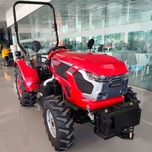 Trattore fruttiera Hanwo 504D 50 CV 4x4 con roll bar