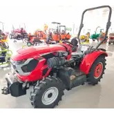 Fruit tractor Hanwo 504D 50 HP 4x4 with roll bar