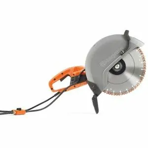 Manual Cutter Husqvarna K 4000 + Elite-Cut S25 Ø 350 mm