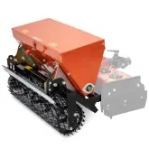 Semoir mécanique pour herse rotative KR70 Deleks Semoir mécanique pour herse rotative KR70 Deleks