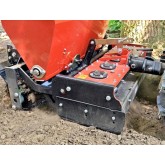 KR70 mechanical seeder for Power Harrow Deleks